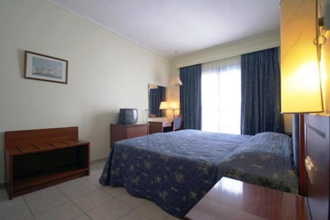 Theodorou Beach Hotel Apartments Psalidi  Eksteriør billede