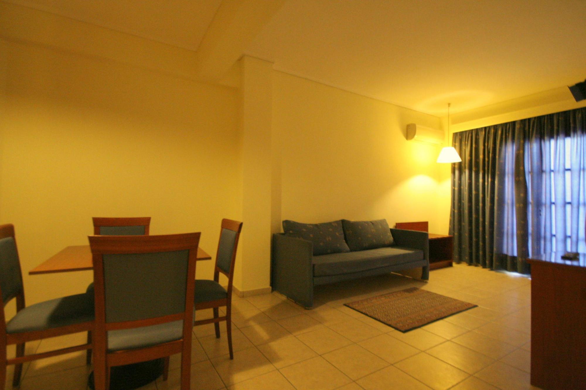 Theodorou Beach Hotel Apartments Psalidi  Eksteriør billede