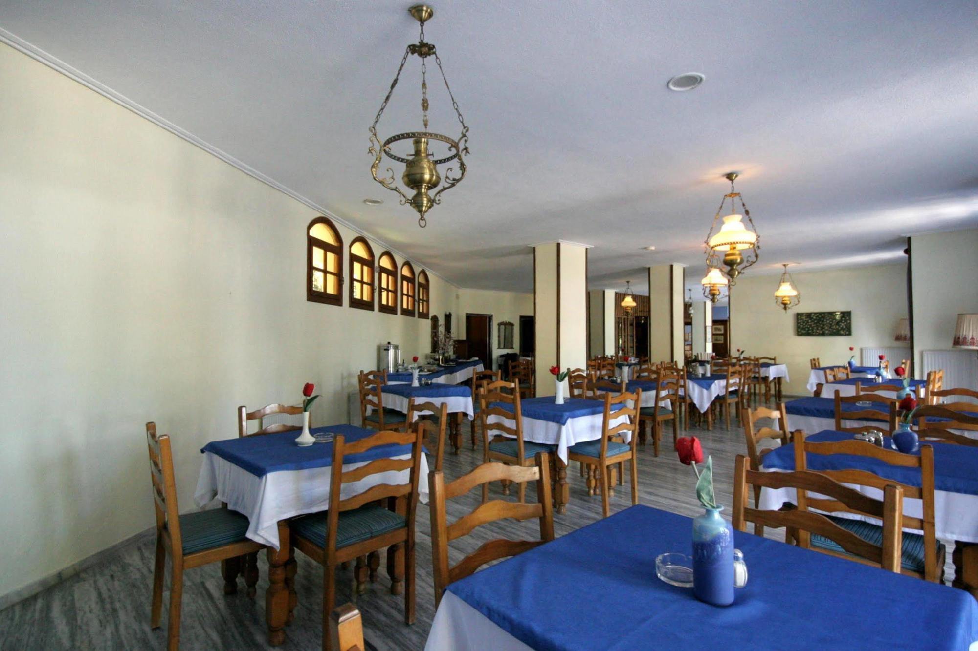Theodorou Beach Hotel Apartments Psalidi  Eksteriør billede
